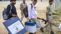 Mizoram Assembly polls: Counting of votes deferred by a day to Monday