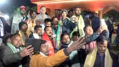 Case against journalist, vlogger covering Silkyara worker’s family ordeal