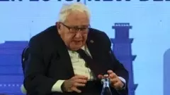 Henry Kissinger, titan of US foreign policy, changed the world, for better or worse