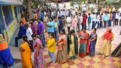 Telangana Assembly Elections 2023, Voting, Voters