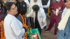 Silkyara tunnel collapse: AIIMS says all 41 workers rescued are fit, can go home