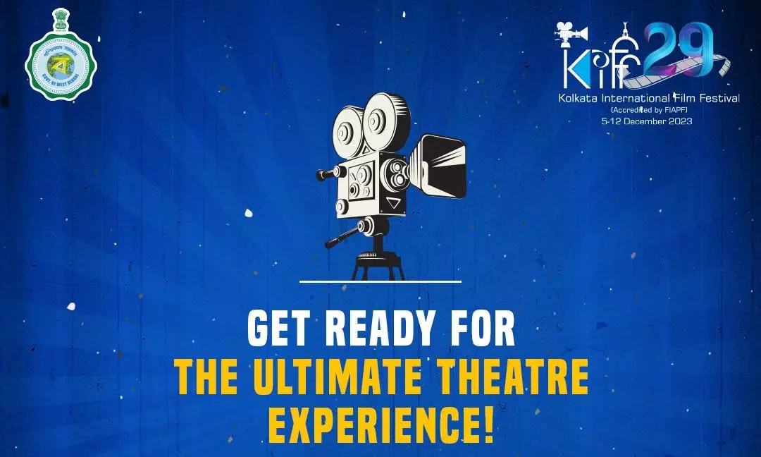 Kolkata International Film Festival to begin from Dec 5; 219 movies to be screened