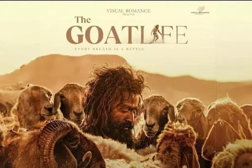 Prithviraj Sukumaran-starrer The Goat Life to release in theatres in April