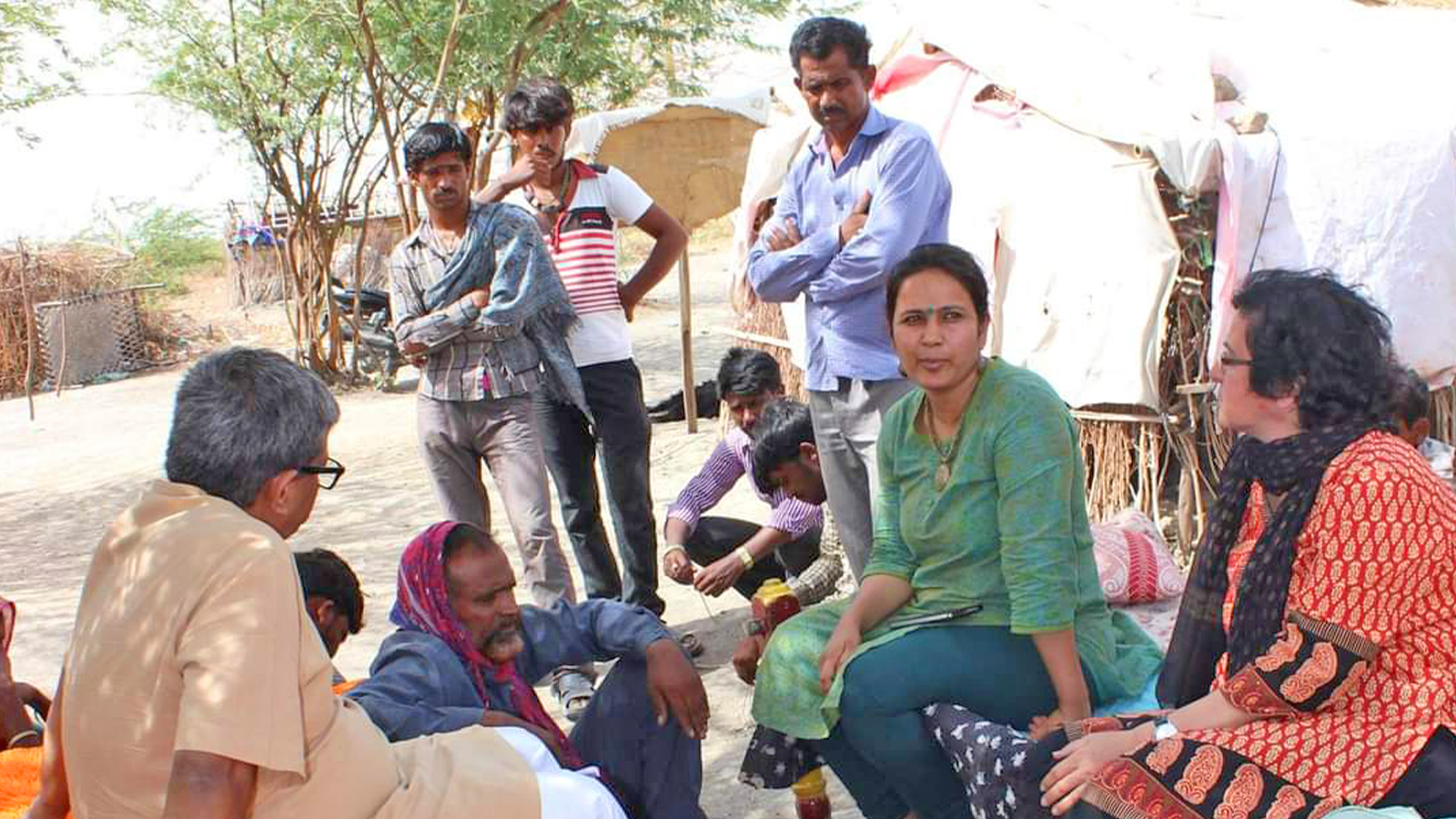 Why Gujarat has turned a blind eye to Vaidya village where prostitution is  tradition