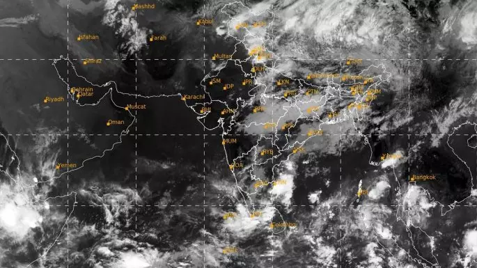 IMD Cyclone, Biparjoy, 3 states on alert