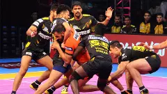 Kabaddi, 2024 Olympic Games, Sports Minister Kiren Rijiju, International Olympic Committee, Indian Olympic Association