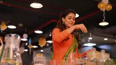 Annapoorani review: Nayanthara cooks up a charming but predictable fare