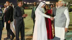 COP28: PM Modi in Dubai, to have 7 bilateral meets, deliver 4 speeches