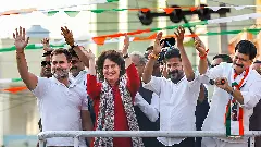 Telangana exit polls give Congress the edge; YSR camp in Andhra worried