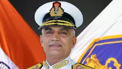 Navy appointed first woman commanding officer in naval ship: Navy chief