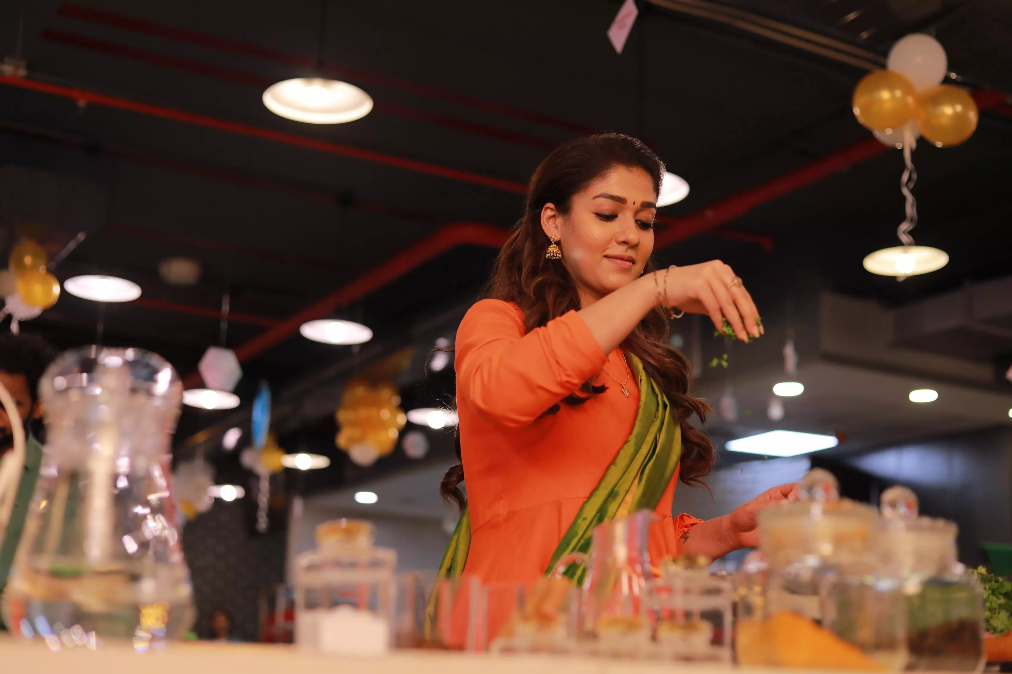 Annapoorani review: Nayanthara cooks up a charming but predictable fare