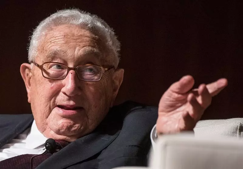 Kissinger: American Goliath who never met his David