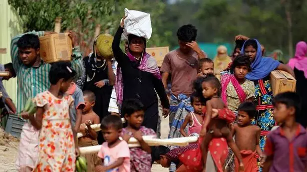 Assam, NRC, Rohingya migrant, Hajela, media, false reporting, court, The Federal, English news website