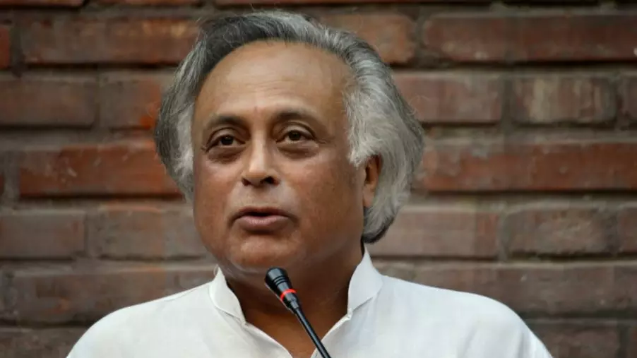 Jairam Ramesh