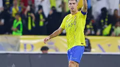 Cristiano Ronaldo, Saudi Arabia soccer