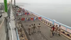 Andhra Police, Nagarjuna Sagar Dam