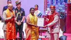 Misuse of technology to create deepfakes is a threat to society, says President Murmu