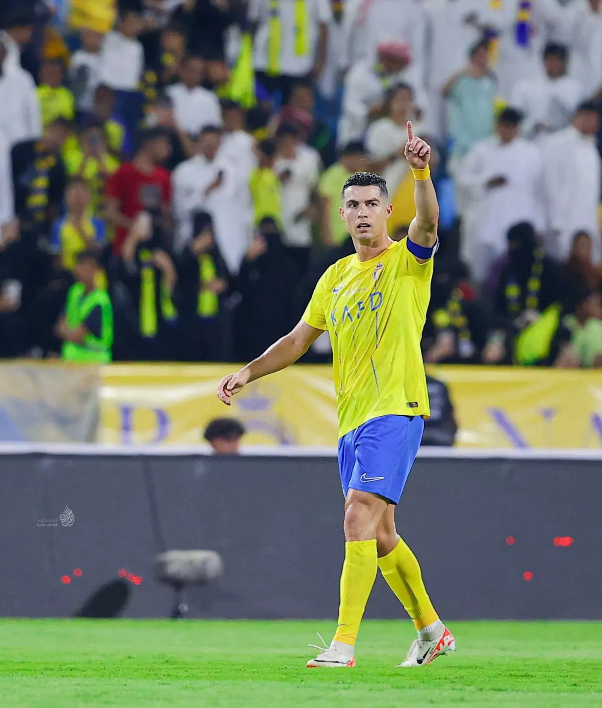 Cristiano Ronaldo, Saudi Arabia soccer