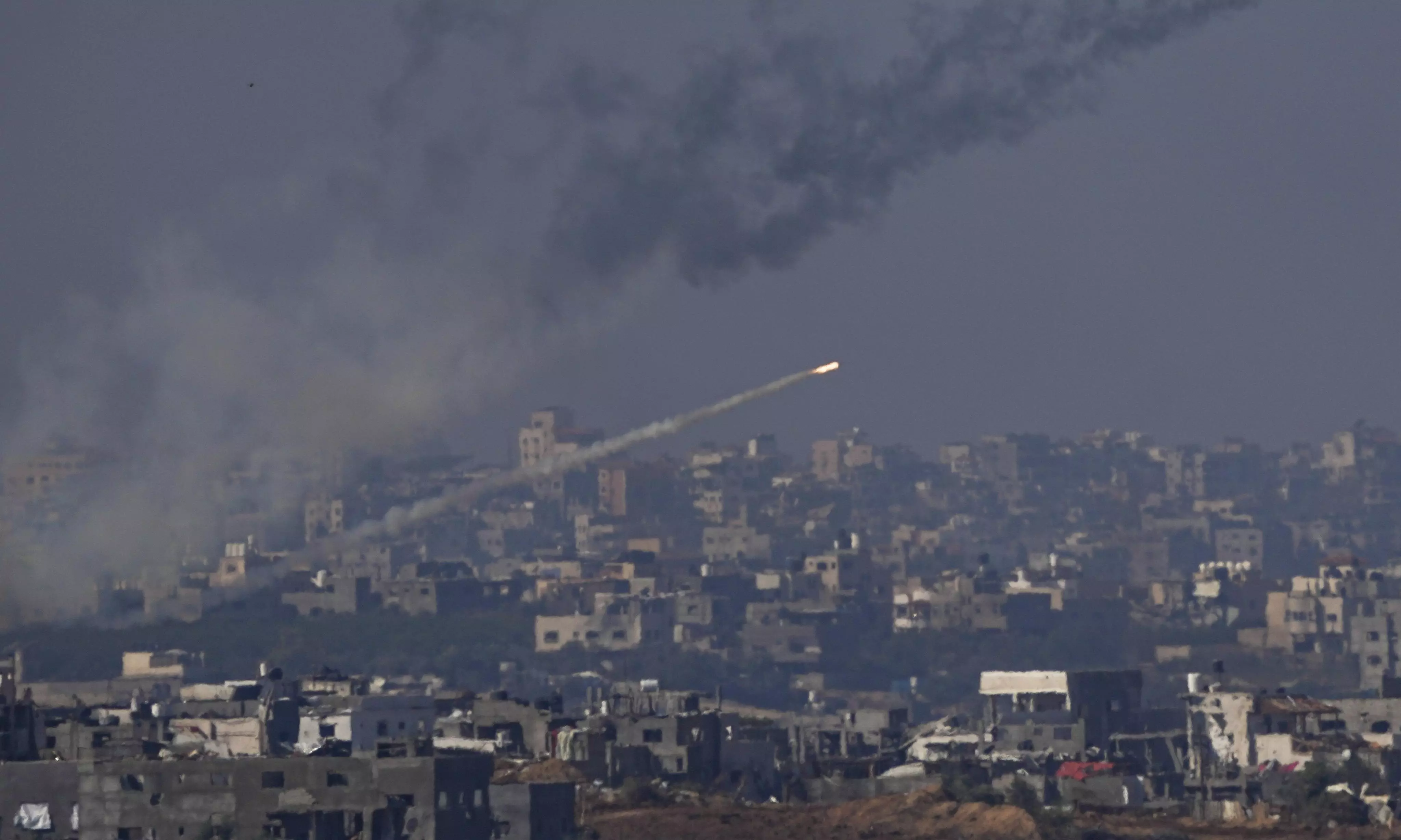 Israel steps up attack on south Gaza, 178 Palestinians dead since end of truce