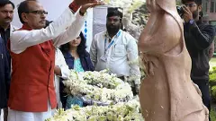 Chouhan credits PM Modi for win in Madhya Pradesh