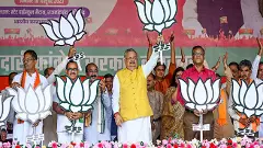 With victories likely in MP, Rajasthan, Chhattisgarh, BJP set to rule 12 states