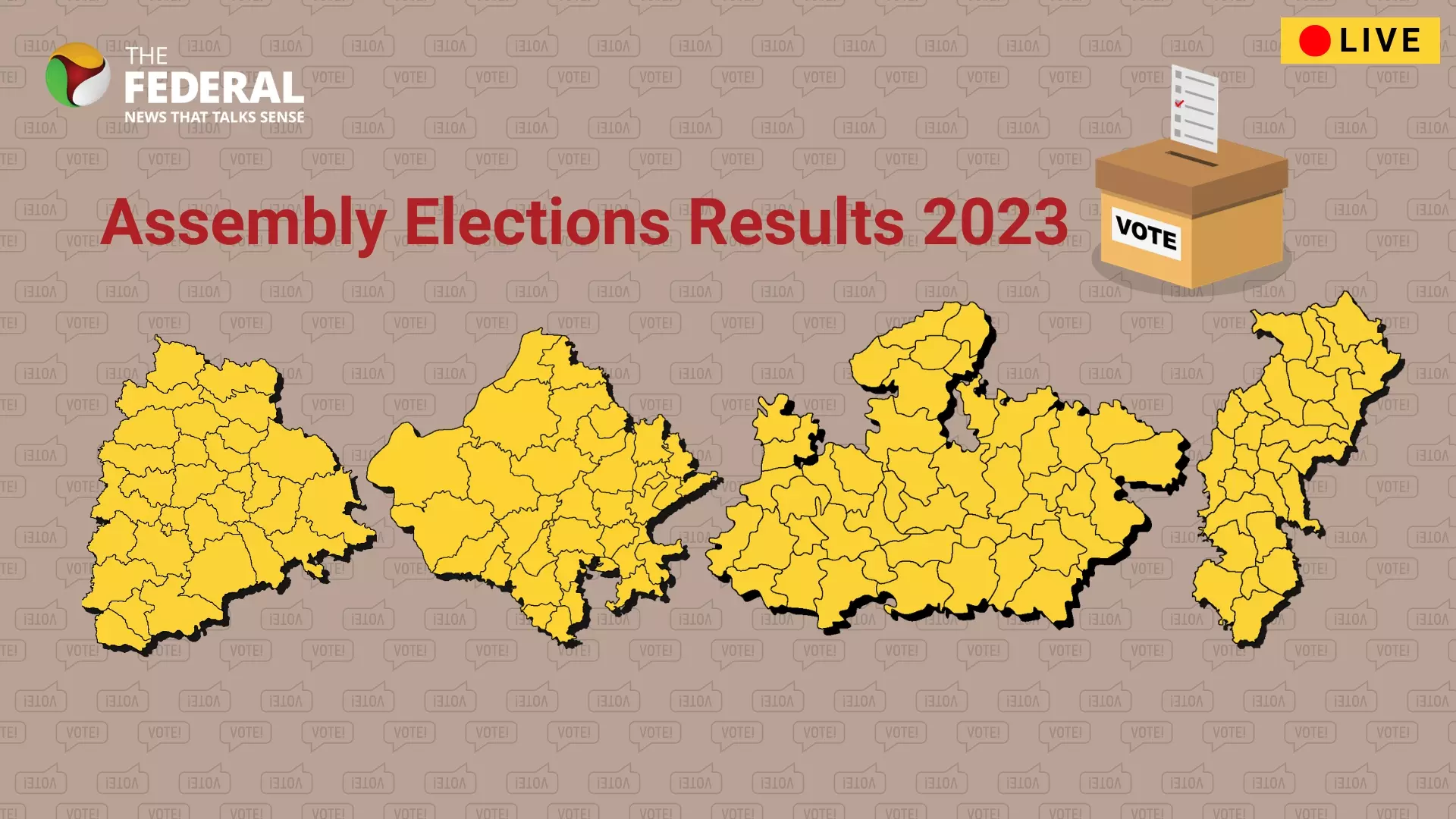 Four states and 82 Lok Sabha seats Results aside, 2024 will still be