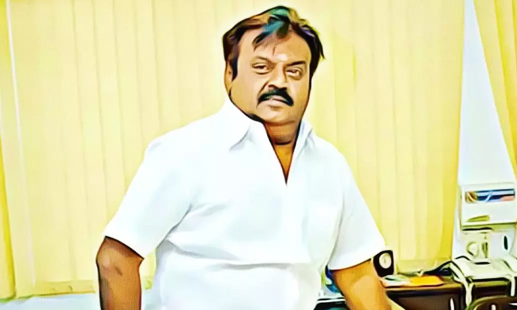 Vijayakanth obituary | Kingmaker and catalyst whose dreams were dashed