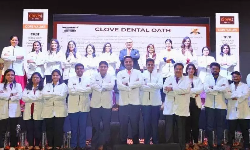 Top deals of Nov 24 to 30: Dental clinics chain Clove raises $50 m