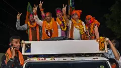 Populist promises, betting scam, Hindutva: Secrets to BJPs Chhattisgarh success
