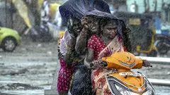 Chennai rain, Cyclone Michaung Chennai rain, Cyclone Michaung