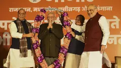 Triumphant BJP looks to cement foothold in Telangana, Odisha, Andhra