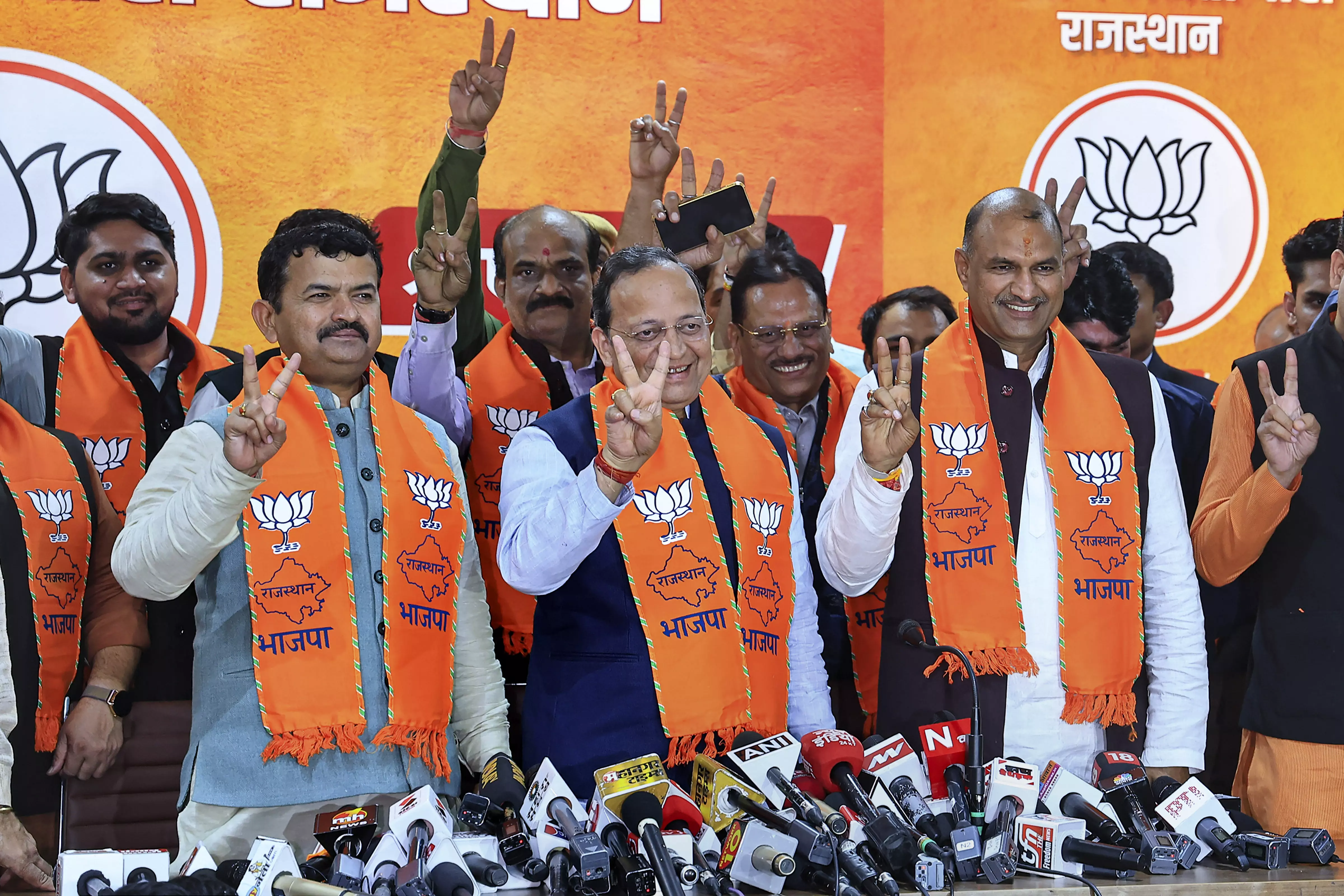 From 1 to 13 seats: What explains BJP’s rise in 5 eastern Rajasthan districts?