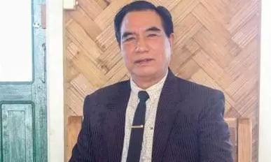 Mizorams CM Lalduhoma opposes fencing along the Indo-Myanmar border