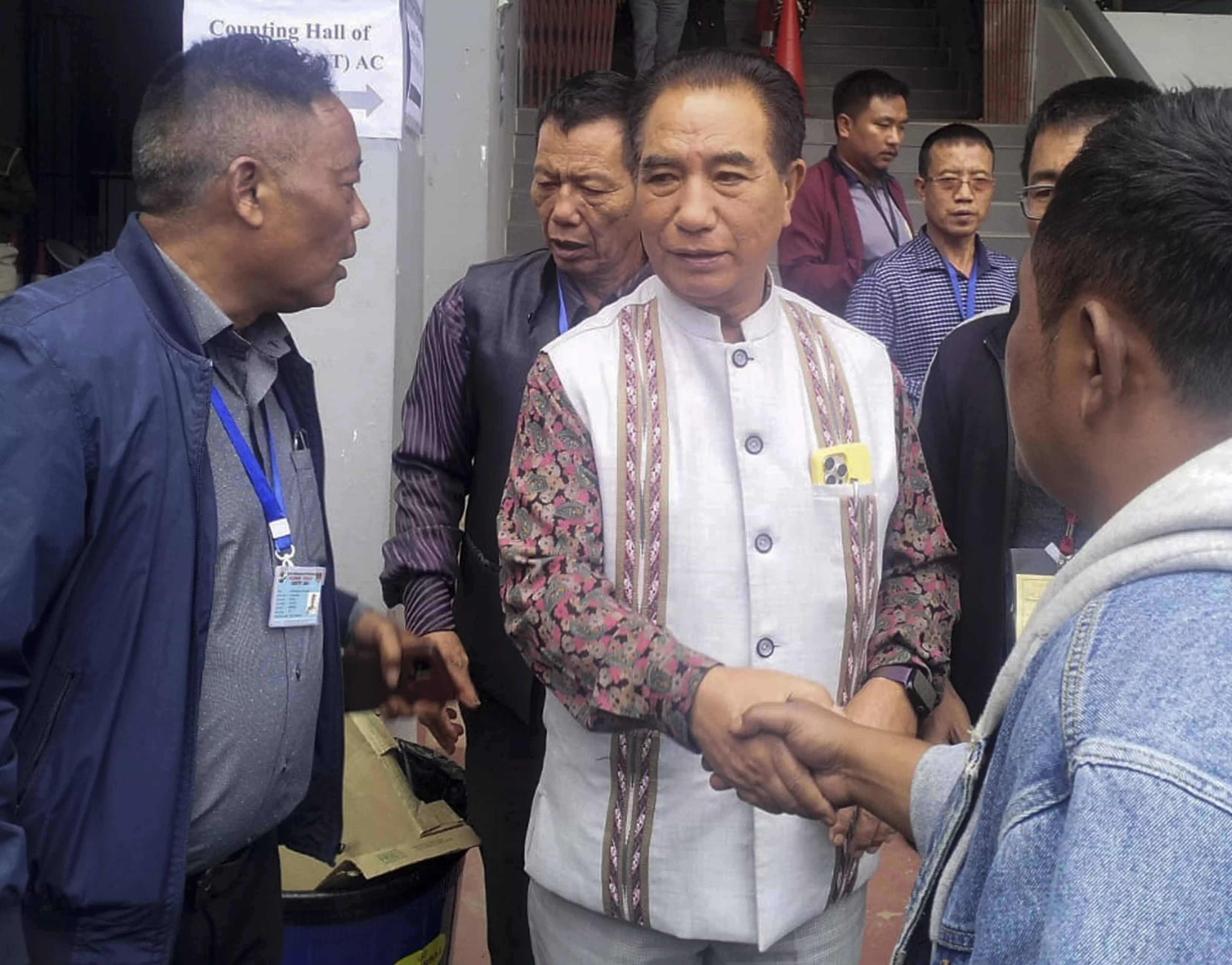 Mizoram polls: ZPM won’t be part of political grouping at Centre, says Lalduhoma