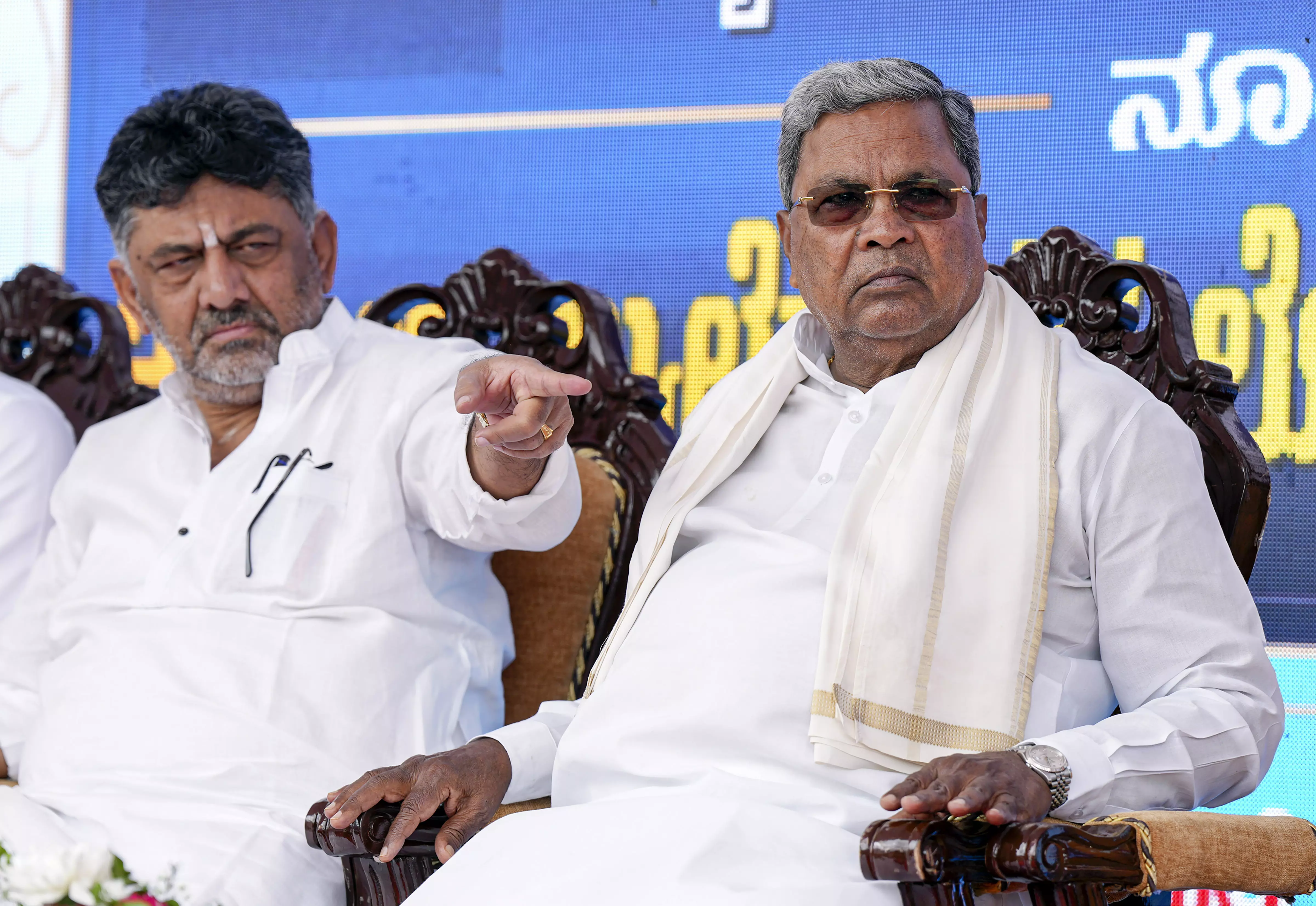 Guarantees played key part in Cong victory in Telangana, BJPs in MP: Siddaramaiah