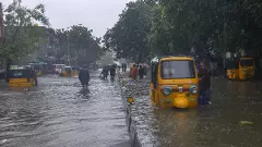 Chennai: Respite for residents as IMD predicts light rain; city airport opens