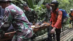Indonesia: Marapi volcano erupts again, halts search for 12 climbers