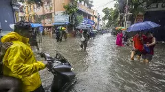 Study shows a 10% or more rise in Southwest monsoon rainfall in 55% of Indian sub-districts