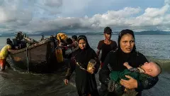 Two boats adrift in Andaman Sea with 400 Rohingya Muslims need rescue: UN agency