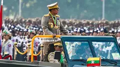 India, US appear to discount possible collapse of Myanmar military rule