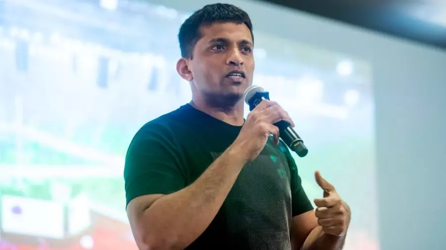 byju ravindran
