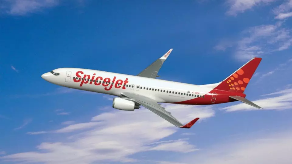 SpiceJet passengers offloaded
