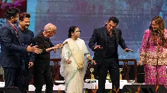 Jealous that Didi’s house is smaller than mine: Salman Khan at KIFF