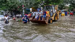 Chennai: Relief work expedited; residents still contend with stagnant water, power outages