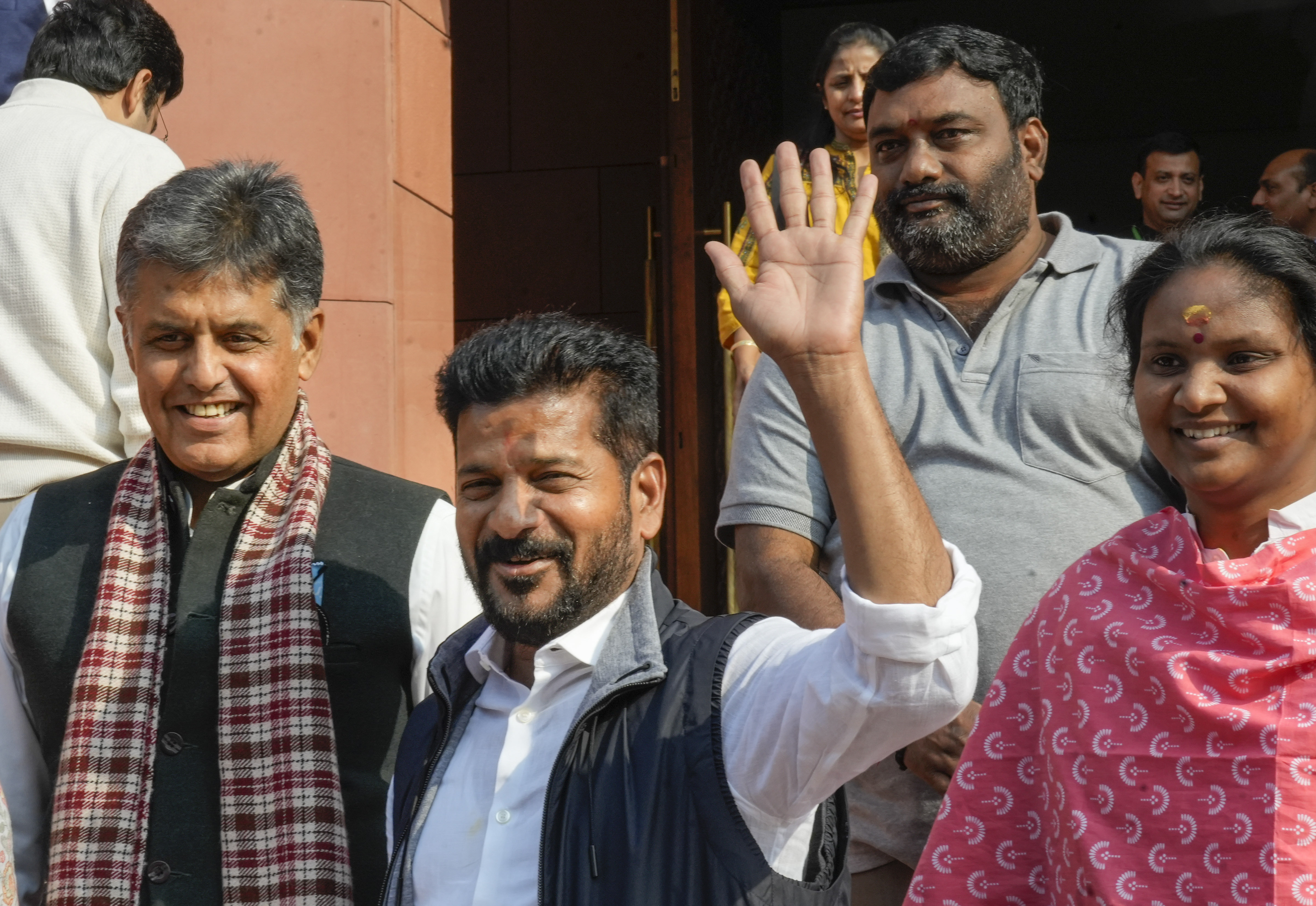 Revanth Reddy set to take over; 6 challenges he will face