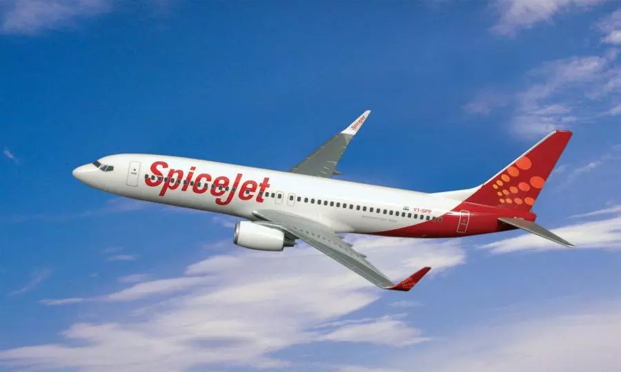 SpiceJet passengers offloaded