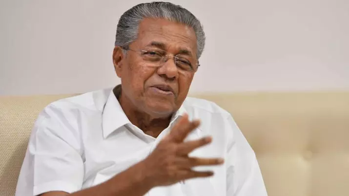 Pinarayi Vijayan