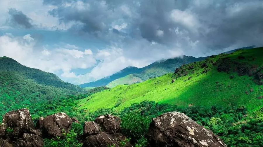 Western Ghats, ecologically sensitive