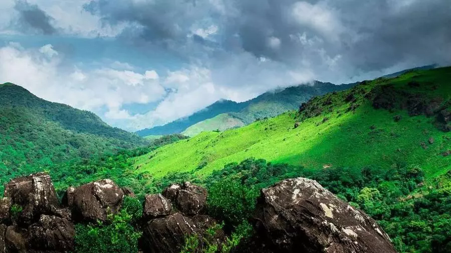 Western Ghats, ecologically sensitive