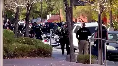 US: 3 dead, 1 critical in university attack; shooter dead too